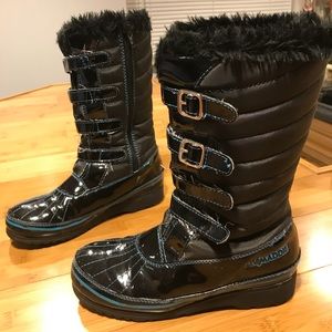 Winter boots